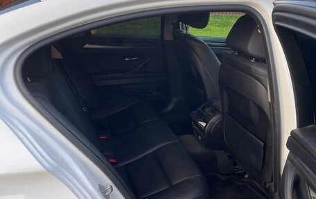 BMW 5 серия, 2013 год, 1 800 000 рублей, 30 фотография