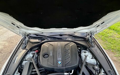 BMW 5 серия, 2013 год, 1 800 000 рублей, 27 фотография