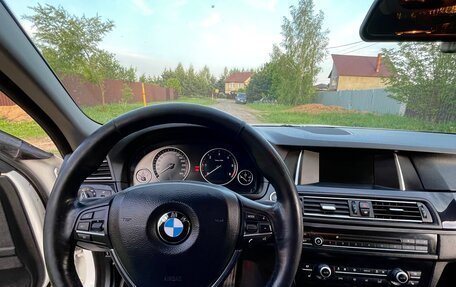 BMW 5 серия, 2013 год, 1 800 000 рублей, 31 фотография