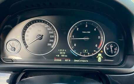 BMW 5 серия, 2013 год, 1 800 000 рублей, 32 фотография