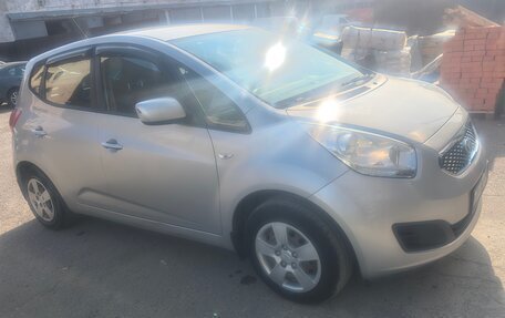 KIA Venga I, 2014 год, 930 000 рублей, 9 фотография