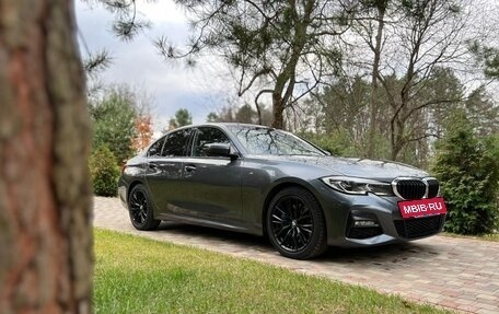 BMW 3 серия, 2019 год, 3 900 000 рублей, 5 фотография
