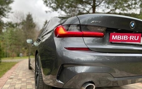 BMW 3 серия, 2019 год, 3 900 000 рублей, 7 фотография