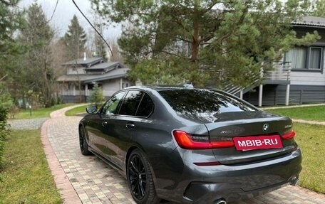 BMW 3 серия, 2019 год, 3 900 000 рублей, 8 фотография