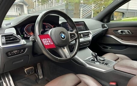BMW 3 серия, 2019 год, 3 900 000 рублей, 14 фотография