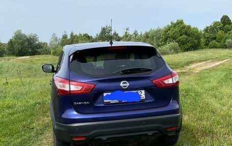 Nissan Qashqai, 2016 год, 1 700 000 рублей, 6 фотография