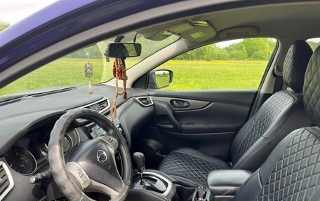 Nissan Qashqai, 2016 год, 1 700 000 рублей, 2 фотография