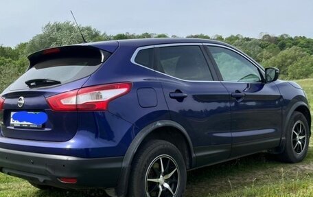 Nissan Qashqai, 2016 год, 1 700 000 рублей, 4 фотография