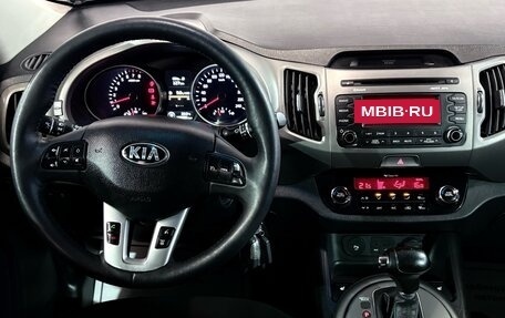KIA Sportage III, 2014 год, 1 387 000 рублей, 6 фотография