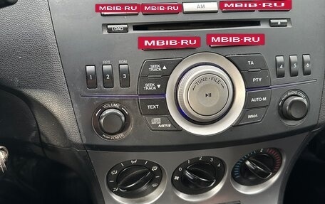 Mazda 3, 2010 год, 790 000 рублей, 10 фотография