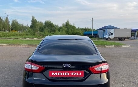 Ford Mondeo V, 2016 год, 1 550 000 рублей, 4 фотография