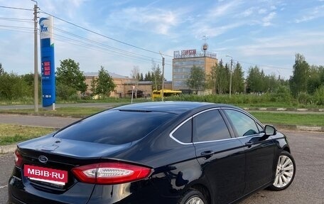 Ford Mondeo V, 2016 год, 1 550 000 рублей, 3 фотография
