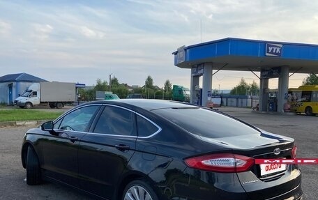 Ford Mondeo V, 2016 год, 1 550 000 рублей, 5 фотография