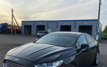 Ford Mondeo V, 2016 год, 1 550 000 рублей, 6 фотография