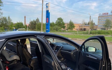Ford Mondeo V, 2016 год, 1 550 000 рублей, 12 фотография