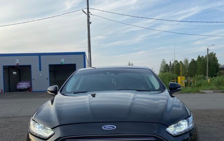 Ford Mondeo V, 2016 год, 1 550 000 рублей, 20 фотография