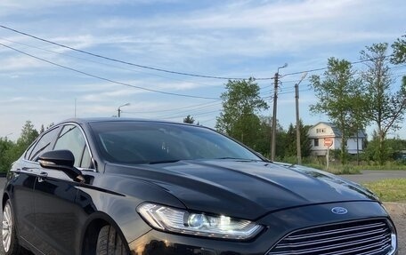 Ford Mondeo V, 2016 год, 1 550 000 рублей, 21 фотография