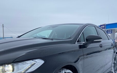 Ford Mondeo V, 2016 год, 1 550 000 рублей, 34 фотография