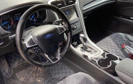 Ford Mondeo V, 2016 год, 1 550 000 рублей, 28 фотография