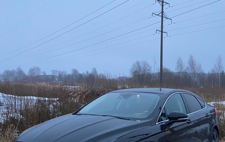 Ford Mondeo V, 2016 год, 1 550 000 рублей, 33 фотография