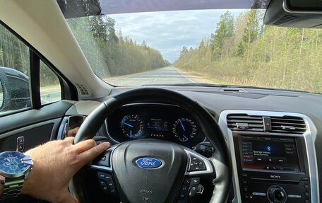 Ford Mondeo V, 2016 год, 1 550 000 рублей, 30 фотография
