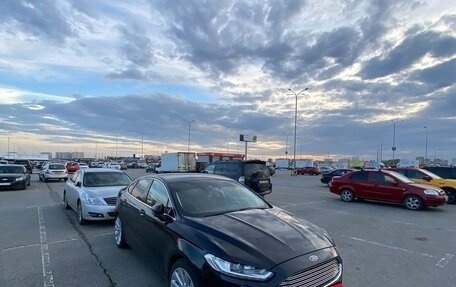 Ford Mondeo V, 2016 год, 1 550 000 рублей, 29 фотография