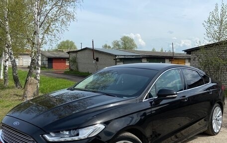 Ford Mondeo V, 2016 год, 1 550 000 рублей, 27 фотография