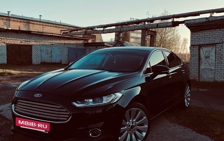 Ford Mondeo V, 2016 год, 1 550 000 рублей, 31 фотография