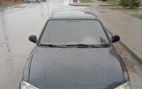 Hyundai Accent II, 2006 год, 380 000 рублей, 1 фотография