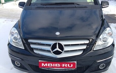 Mercedes-Benz B-Класс, 2010 год, 1 350 000 рублей, 1 фотография