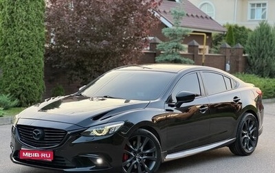 Mazda 6, 2017 год, 1 850 000 рублей, 1 фотография