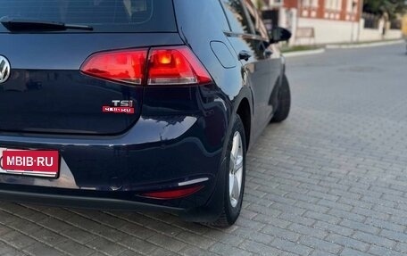 Volkswagen Golf VII, 2013 год, 1 499 999 рублей, 1 фотография