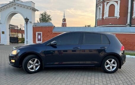 Volkswagen Golf VII, 2013 год, 1 499 999 рублей, 2 фотография