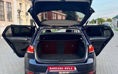 Volkswagen Golf VII, 2013 год, 1 499 999 рублей, 4 фотография