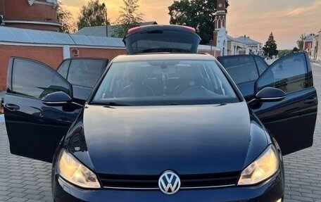 Volkswagen Golf VII, 2013 год, 1 499 999 рублей, 3 фотография