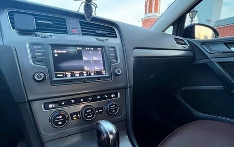 Volkswagen Golf VII, 2013 год, 1 499 999 рублей, 8 фотография