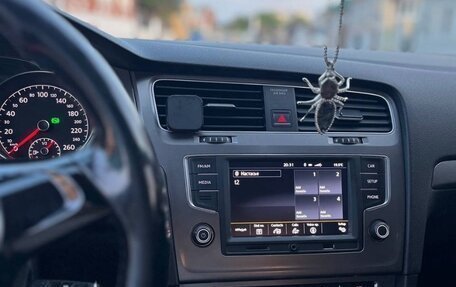 Volkswagen Golf VII, 2013 год, 1 499 999 рублей, 7 фотография