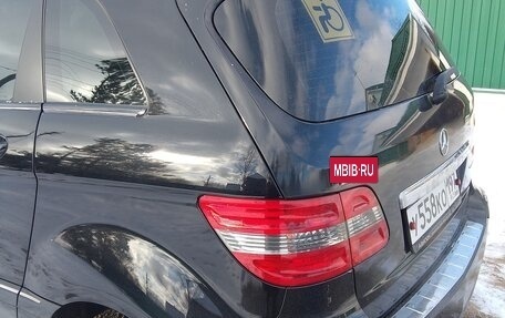 Mercedes-Benz B-Класс, 2010 год, 1 350 000 рублей, 3 фотография