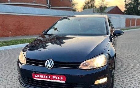 Volkswagen Golf VII, 2013 год, 1 499 999 рублей, 13 фотография