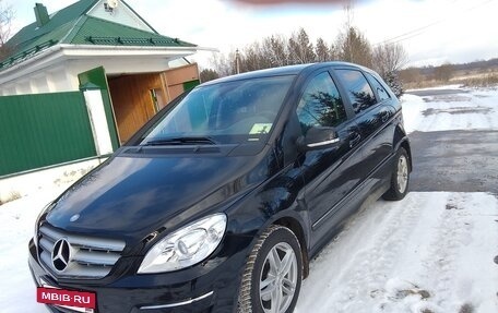 Mercedes-Benz B-Класс, 2010 год, 1 350 000 рублей, 2 фотография