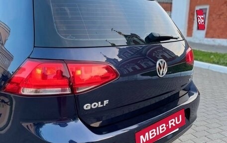 Volkswagen Golf VII, 2013 год, 1 499 999 рублей, 11 фотография