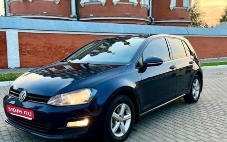 Volkswagen Golf VII, 2013 год, 1 499 999 рублей, 12 фотография