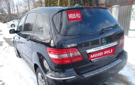 Mercedes-Benz B-Класс, 2010 год, 1 350 000 рублей, 4 фотография