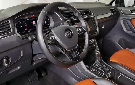 Volkswagen Tiguan II, 2017 год, 3 200 000 рублей, 8 фотография