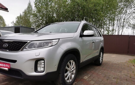 KIA Sorento II рестайлинг, 2014 год, 2 500 000 рублей, 3 фотография