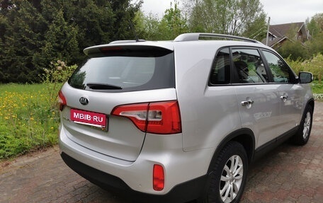 KIA Sorento II рестайлинг, 2014 год, 2 500 000 рублей, 4 фотография