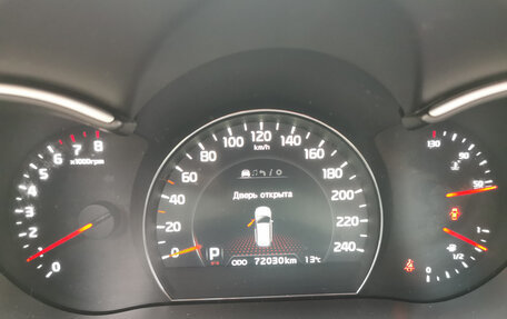 KIA Sorento II рестайлинг, 2014 год, 2 500 000 рублей, 18 фотография