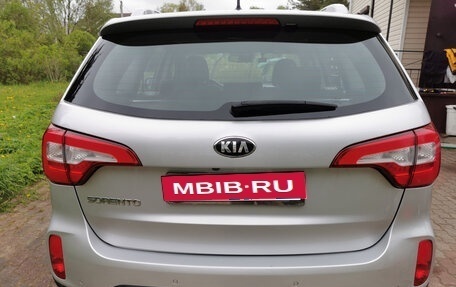 KIA Sorento II рестайлинг, 2014 год, 2 500 000 рублей, 6 фотография