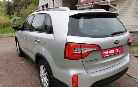 KIA Sorento II рестайлинг, 2014 год, 2 500 000 рублей, 5 фотография