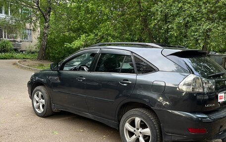 Lexus RX II рестайлинг, 2004 год, 1 200 000 рублей, 6 фотография